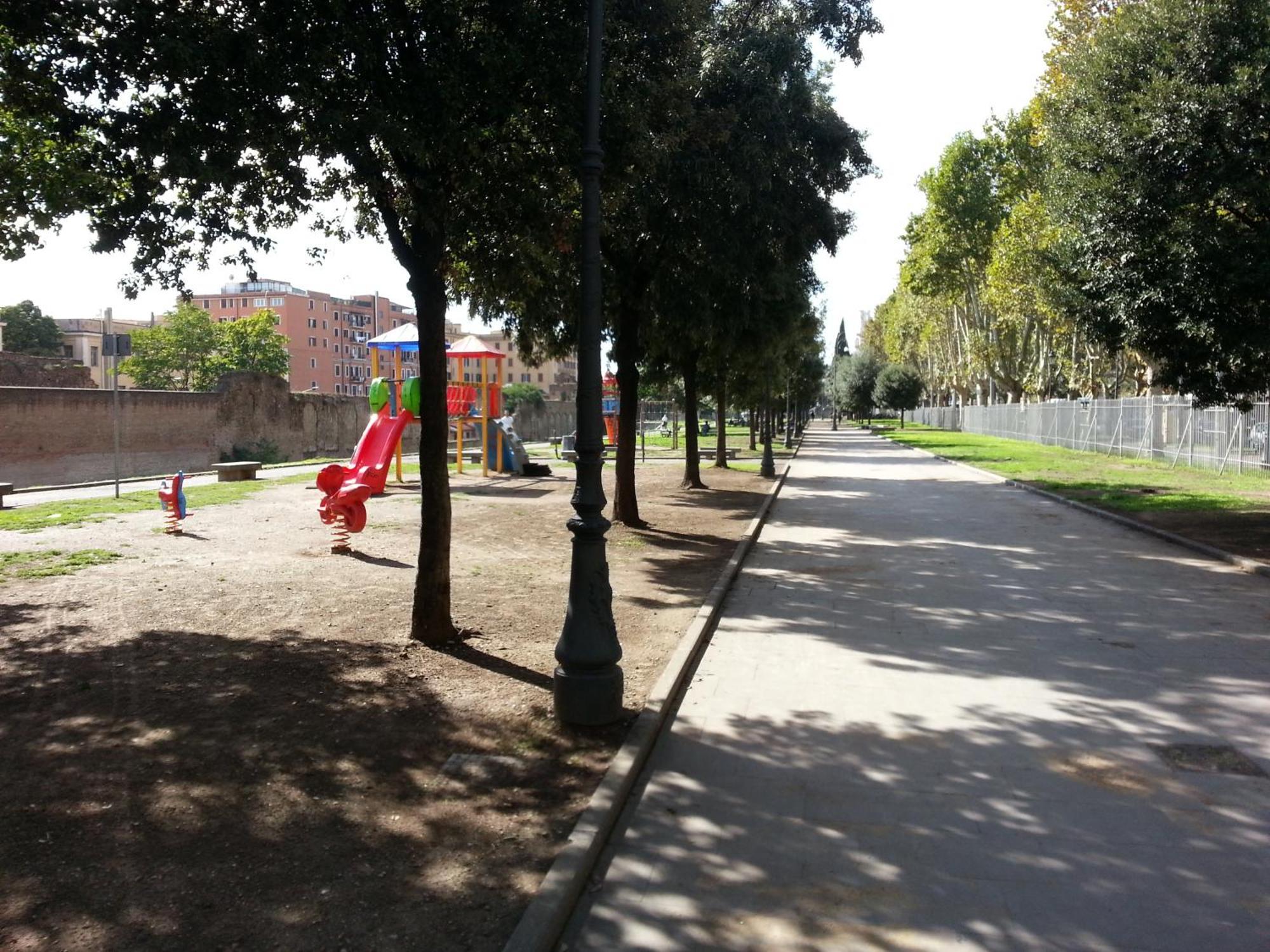 Domus Sessoriana — Foto’s 3