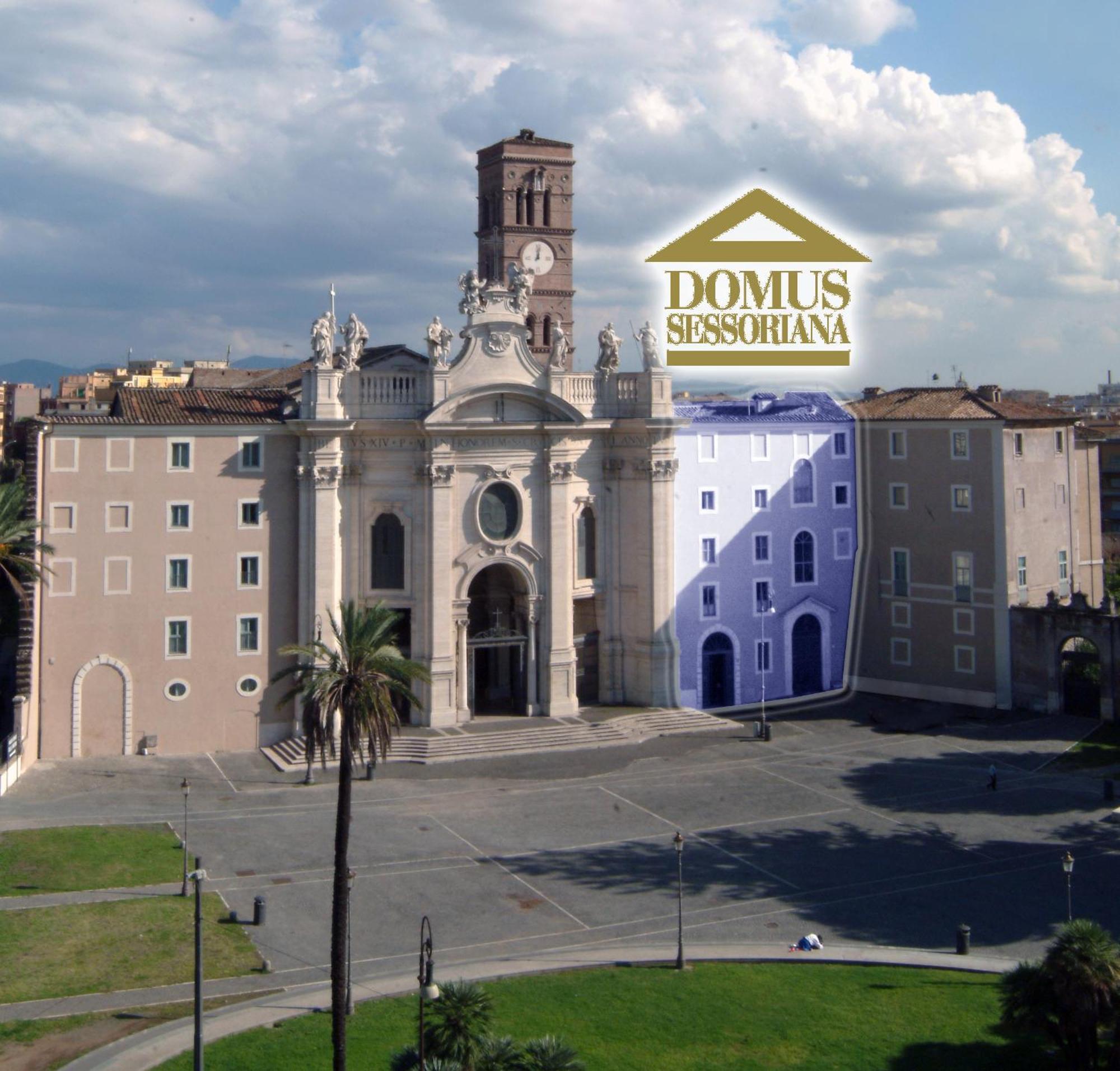 Domus Sessoriana — Foto’s 1